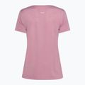 Women's running shirt Saucony Stopwatch orchid heather 2