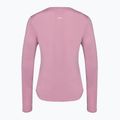 Women's running longsleeve Saucony Stopwatch orchid heather 2