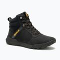 Men's CATerpillar Hex Ready Mid black / black shoes
