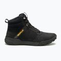 Men's CATerpillar Hex Ready Mid black / black shoes 2