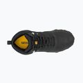 Men's CATerpillar Hex Ready Mid black / black shoes 4