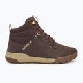 CATerpillar men's shoes Hex Ready Mid coffe bean 2