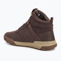 CATerpillar men's shoes Hex Ready Mid coffe bean 3