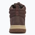 CATerpillar men's shoes Hex Ready Mid coffe bean 6