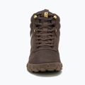 CATerpillar men's shoes Hex Ready Mid coffe bean 11