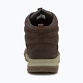 CATerpillar men's shoes Hex Ready Mid coffe bean 12