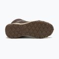 CATerpillar men's shoes Hex Ready Mid coffe bean 13