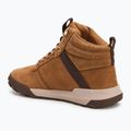 CATerpillar men's shoes Hex Ready Mid sand 3