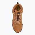 CATerpillar men's shoes Hex Ready Mid sand 5