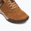 CATerpillar men's shoes Hex Ready Mid sand 7