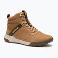 CATerpillar men's shoes Hex Ready Mid sand 8