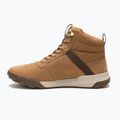 CATerpillar men's shoes Hex Ready Mid sand 10