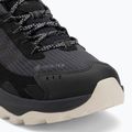 Men's hiking boots Merrell Moab Speed 2 GTX black/moon 7
