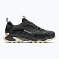 Men's hiking boots Merrell Moab Speed 2 GTX black/moon