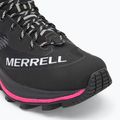 Men's hiking boots Merrell Mtl Thermo Rogue 4 Mid GTX black/multi 7