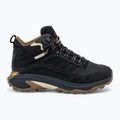 Men's hiking boots Merrell Moab Speed 2 Ltr Mid Wp black 2