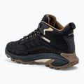 Men's hiking boots Merrell Moab Speed 2 Ltr Mid Wp black 3
