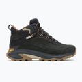 Men's hiking boots Merrell Moab Speed 2 Ltr Mid Wp black 9