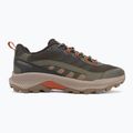 Merrell Speed Strike 2 olive men's hiking boots 2