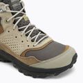 Men's hiking boots Merrell Speed Solo Mid WP grey 7