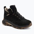 Women's hiking boots Merrell Maob Speed 2 Leather Mid Black