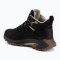 Women's hiking boots Merrell Maob Speed 2 Leather Mid Black 3