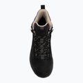 Women's hiking boots Merrell Maob Speed 2 Leather Mid Black 5