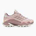 Women's hiking boots Merrell Moab Speed 2 GTX adobe rose
