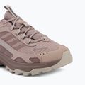 Women's hiking boots Merrell Moab Speed 2 GTX adobe rose 7