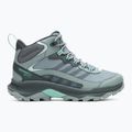 Women's shoes Merrell Speed Strike 2 Mid GTX monument