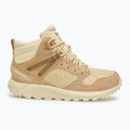 Women's hiking boots Merrell Wildwood Mid Ltr Wp tan/reed 2