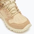 Women's hiking boots Merrell Wildwood Mid Ltr Wp tan/reed 7
