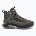 Men's hiking boots Merrell Moab Speed 2 Thermo Mid Wp olive 2