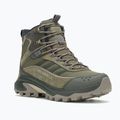 Men's hiking boots Merrell Moab Speed 2 Thermo Mid Wp olive 8