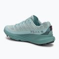 Merrell Agility Peak 5 frost blue women's running shoes 3