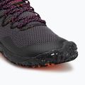 Women's barefoot shoes Merrell Trail Glove 7 black/multi 7