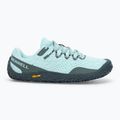 Women's barefoot boots Merrell Vapor Glove 6 frost blue 2