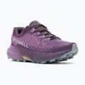 Merrell Agility Remix plum women's running shoes 8