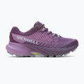 Merrell Agility Remix plum women's running shoes 9