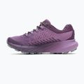 Merrell Agility Remix plum women's running shoes 10
