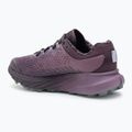 Merrell Agility Remix plum women's running shoes 3
