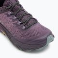 Merrell Agility Remix plum women's running shoes 7