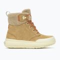 Women's Merrell Marquette Thermo Lace Wp tan boots 3