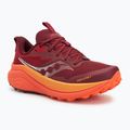 Women's running shoes Saucony Xodus Ultra 3 currant/pepper