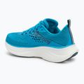 Women's running shoes Saucony Ride 17 viziblue/mirage 3