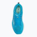 Women's running shoes Saucony Ride 17 viziblue/mirage 5