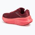 Saucony Guide 17 currant/cayenne women's running shoes 3