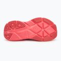 Saucony Guide 17 currant/cayenne women's running shoes 4