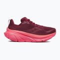 Saucony Guide 17 currant/cayenne women's running shoes