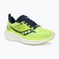 Men's running shoes Saucony Ride 17 citron/navy